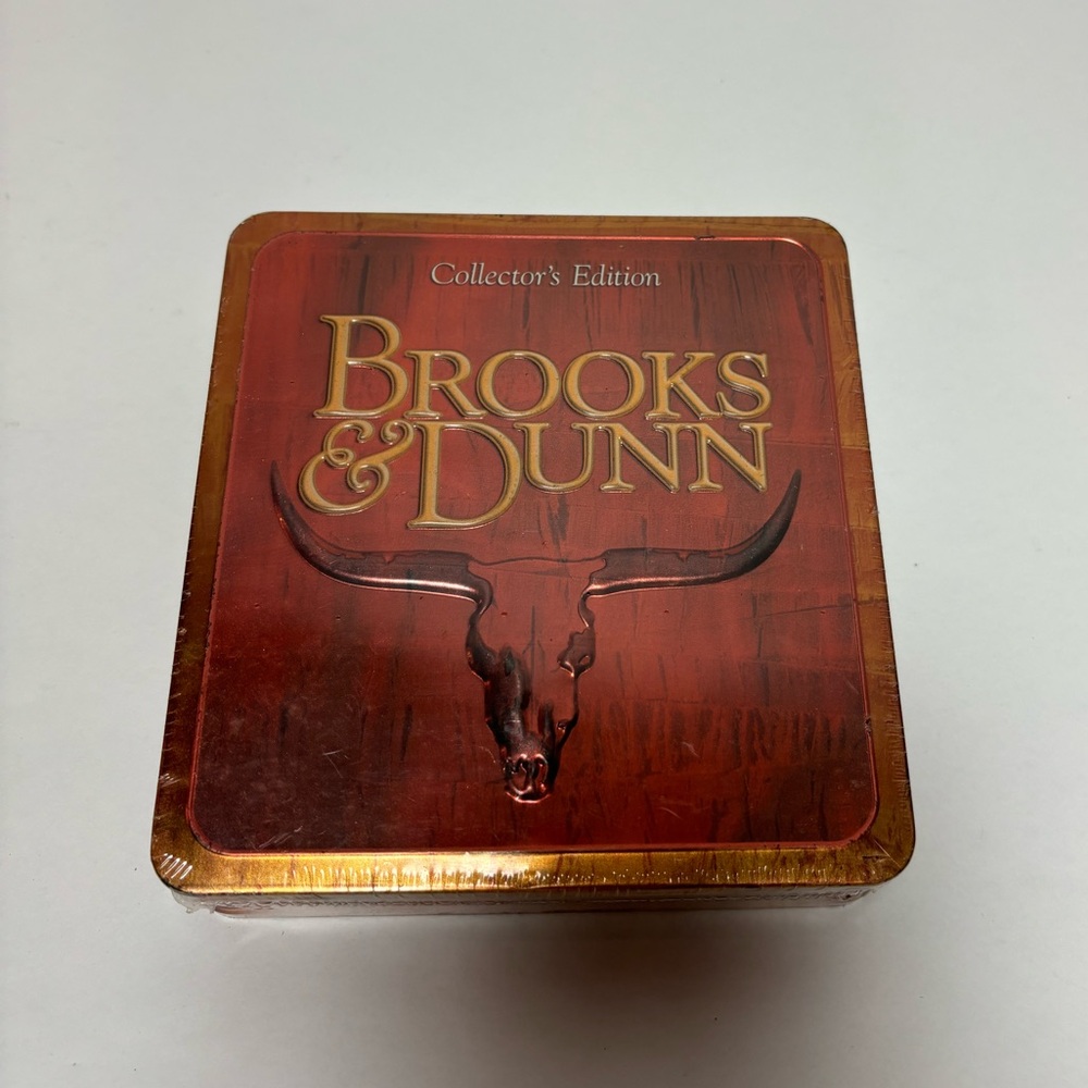 Brooks & Dunn Collectors Edition (sealed in box)